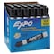 Expo Low-Odor Dry-Erase Marker Value Pack, Broad Chisel Tip, Black, PK36 1920940 - alternate 1